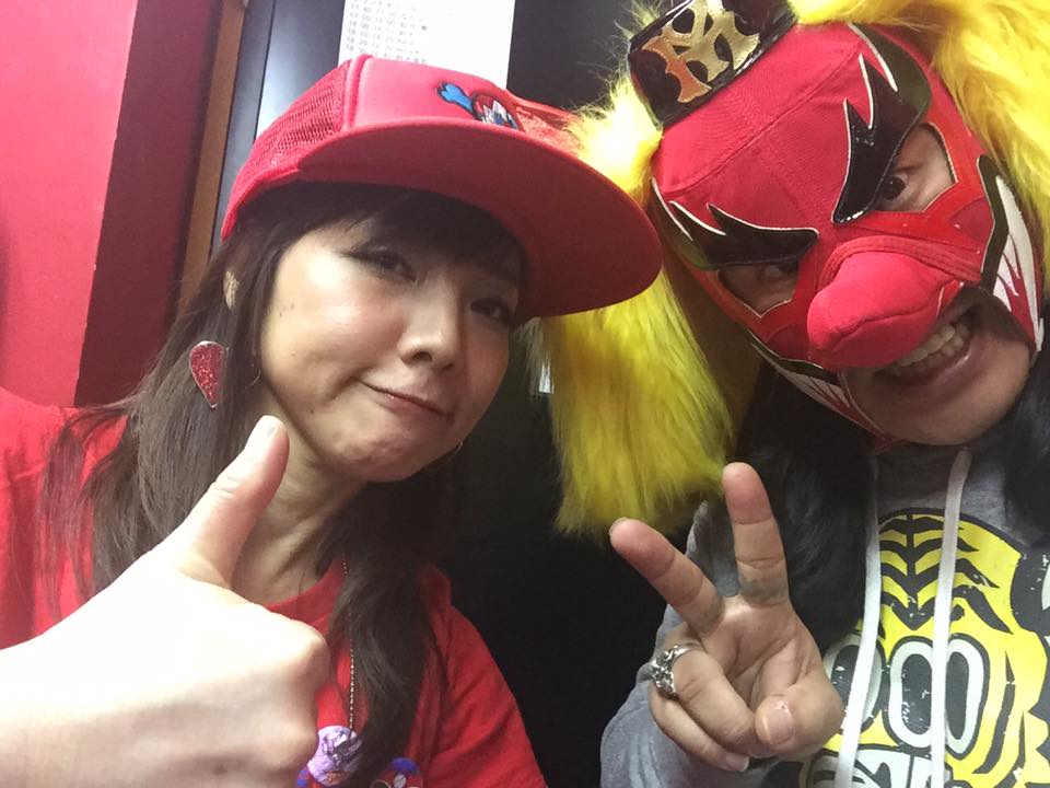 【世紀のツーマン 超満員札止め】んの巻_f0236990_3101620.jpg
