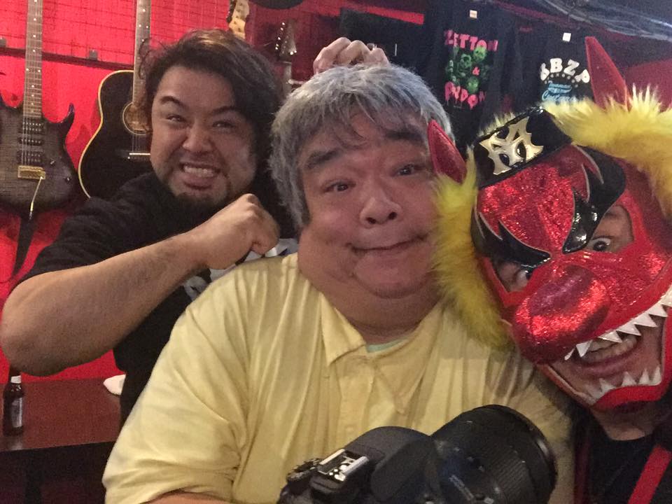 【世紀のツーマン 超満員札止め】んの巻_f0236990_311551.jpg