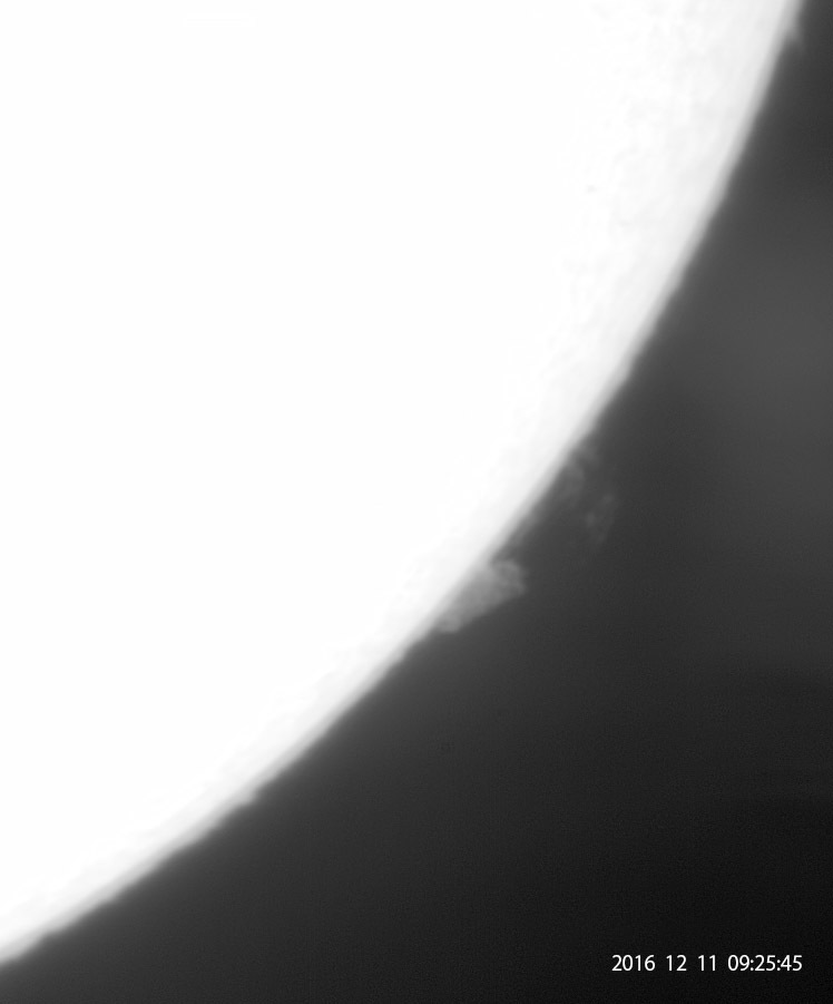 12月11日の太陽_e0174091_15473215.jpg