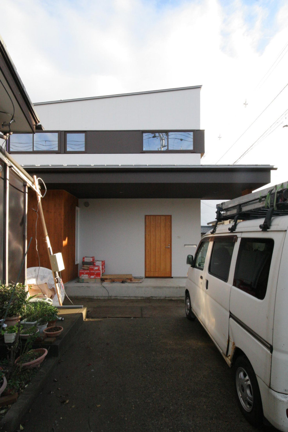 内装工事 坂井砂山の家_b0349892_16354468.jpg