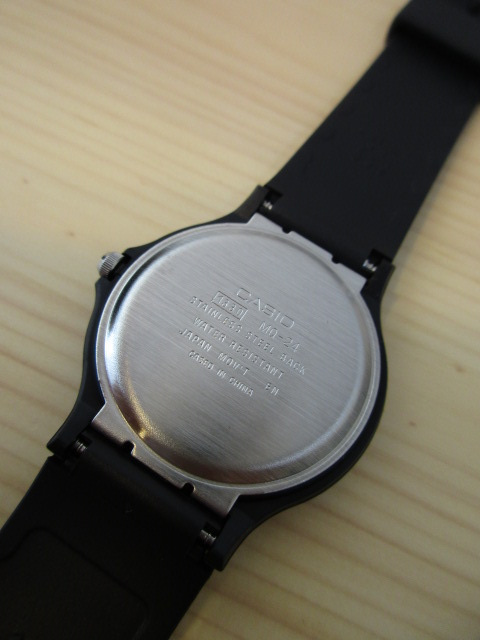 カシオ / CASIO MQ-24-7BLLJF 腕時計_e0076692_204739.jpg