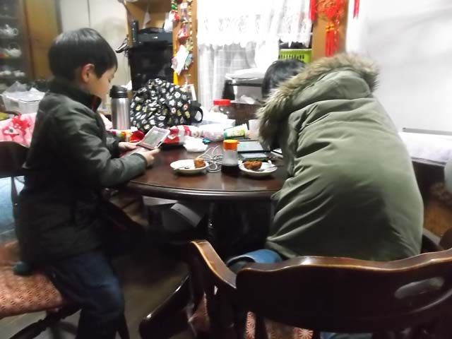 姉からの宅急便_f0019498_17434999.jpg