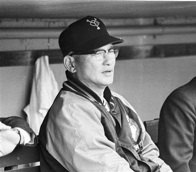 川上哲治(1920~2013) : 著名人の墓巡り~昭和の偉人と出会う旅~ 川上哲治(1920~2013) : 著名人の墓巡り~昭和の偉人と出会う旅~