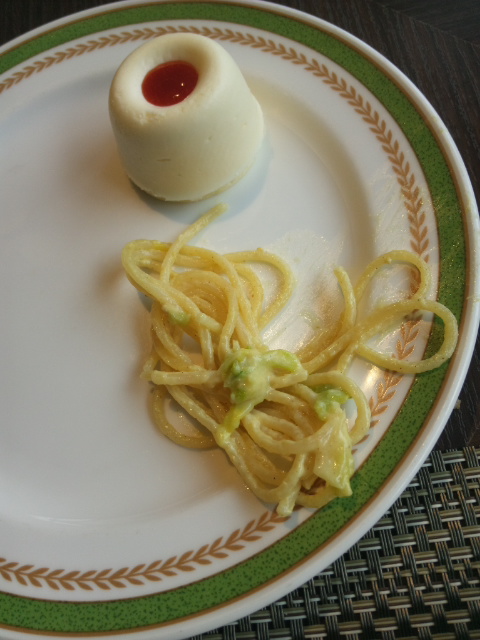 川崎日航ホテル 夜間飛行 冬の贈り物スイーツブッフェ_f0076001_23354997.jpg
