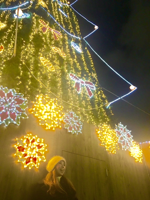 NAOKI promotion making 12月 梅田のクリスマス。_a0050302_038941.jpg