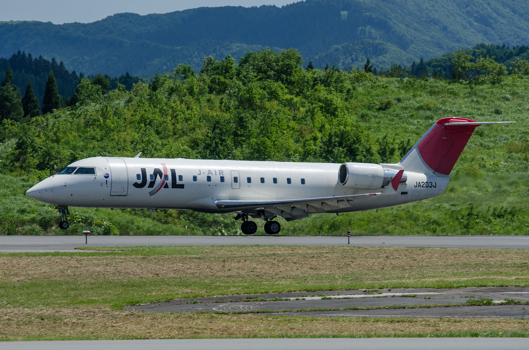 Bombardier CRJ-200ER / JA203J_d0226909_19462918.jpg