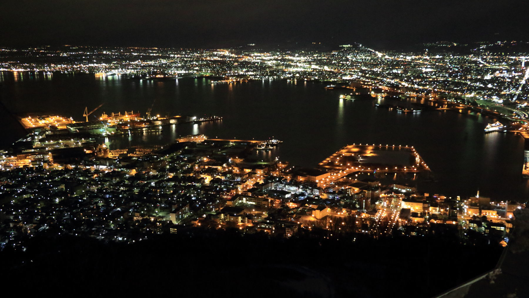 函館山からの夜景_f0349409_15191201.jpg