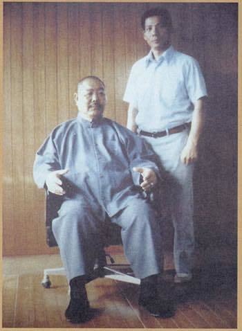 中心思想 〜王福来老師の手紙〜_a0037910_19404692.jpg