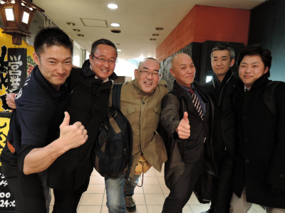 寒ブリ_f0157910_15214411.jpg
