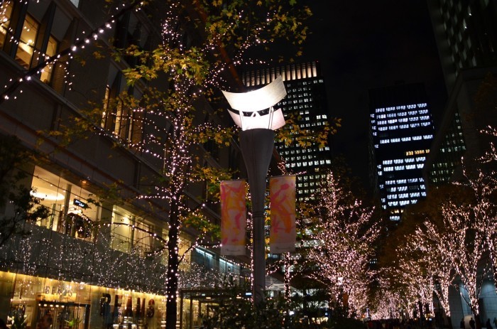 ”東京丸の内クリスマスイルミネーション2016\"_d0153941_17430851.jpg