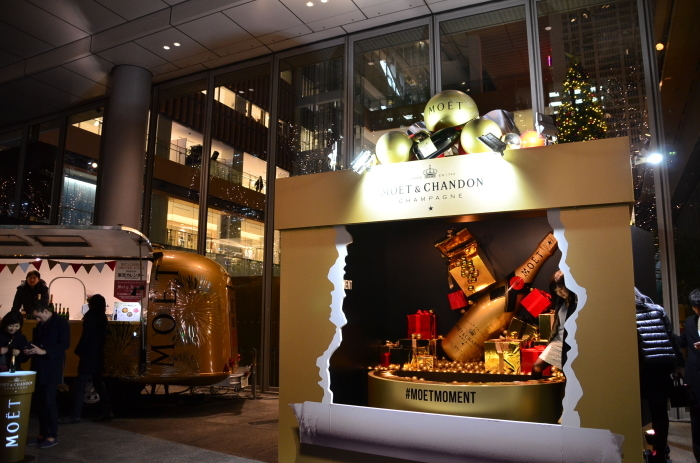 ”東京丸の内クリスマスイルミネーション2016\"_d0153941_17440978.jpg