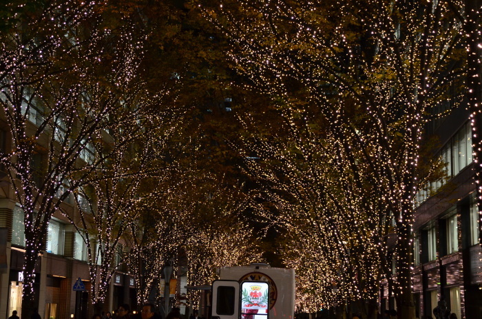 ”東京丸の内クリスマスイルミネーション2016\"_d0153941_17444556.jpg