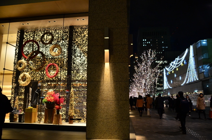 ”東京丸の内クリスマスイルミネーション2016\"_d0153941_17464561.jpg