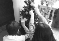 Christmas tree_c0089242_09142128.jpg