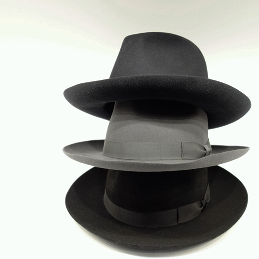 帽子 KIJIMA TAKAYUKI BEAVER HAIR FELT HAT KIJIMA TAKAYUKI] BEAVER HAIR FELT HAT | EDISTORIAL STORE