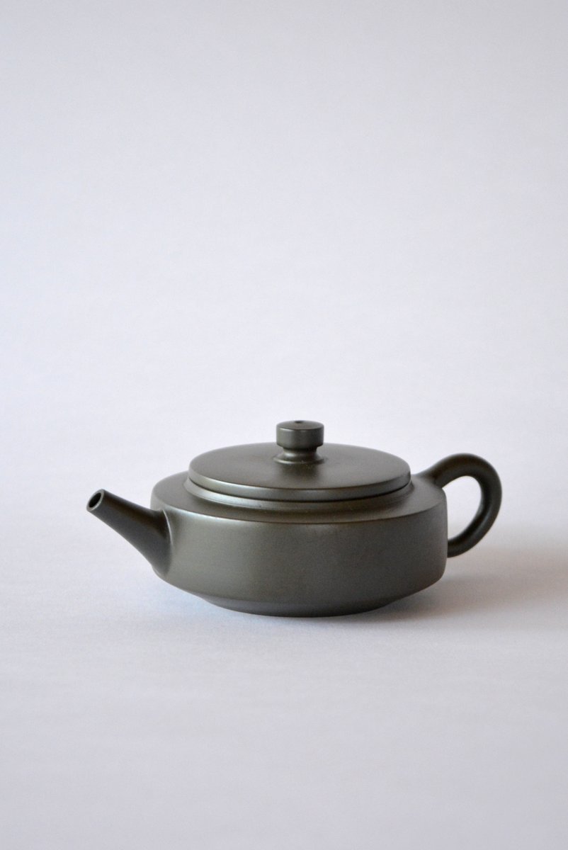 「伊藤雅風 展 急須バカ」 土ありき_d0087761_1961332.jpg