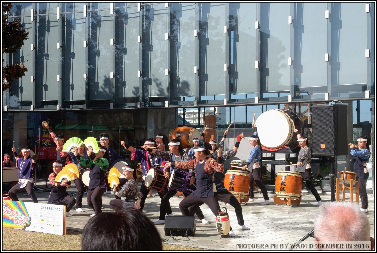 豊橋音祭り2016　豊太鼓－２_c0198669_17251484.jpg