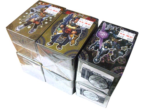神羅万象チョコ 中古のバラ売りで過去弾収集⑮（15＋2枚分