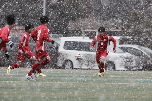 プレイバック【U-14】クラブジュニアユース新人戦：vs Evolutivo December 11, 2016_c0365198_23292877.jpg