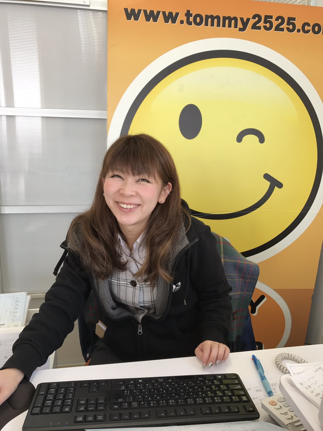 12月13日 火曜日の本店みんなブログ!(。・ω・。) ランクル・ハマ-・アルファードはTOMMY♫_b0127002_18274285.jpg