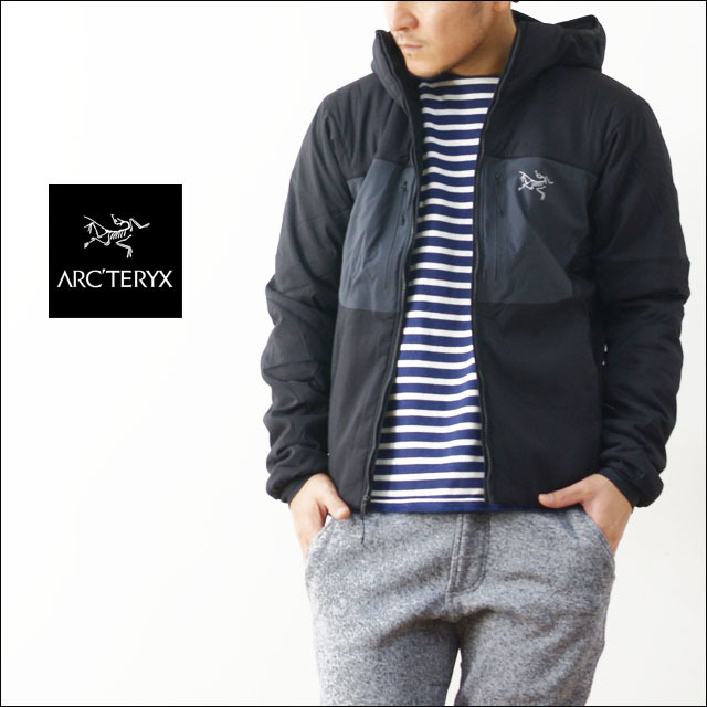 【 アークテリクス 】Proton Ar HOODY Men’s