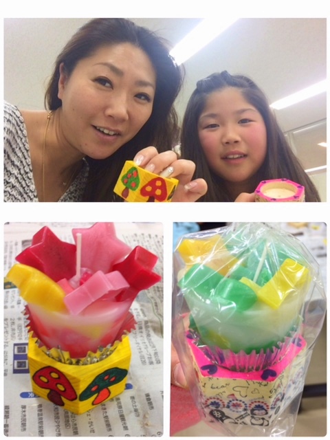カラフルキャンドル作り☆_c0294909_11593491.jpg