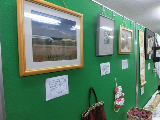 「10年、一区切り」 記念の10回目となった駿河台三丁目の町内文化祭_f0141310_805793.jpg