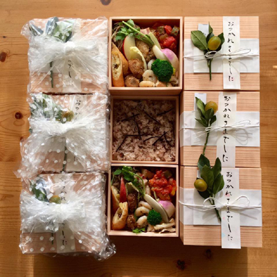 ご苦労様会のお弁当_a0251920_11452882.jpg