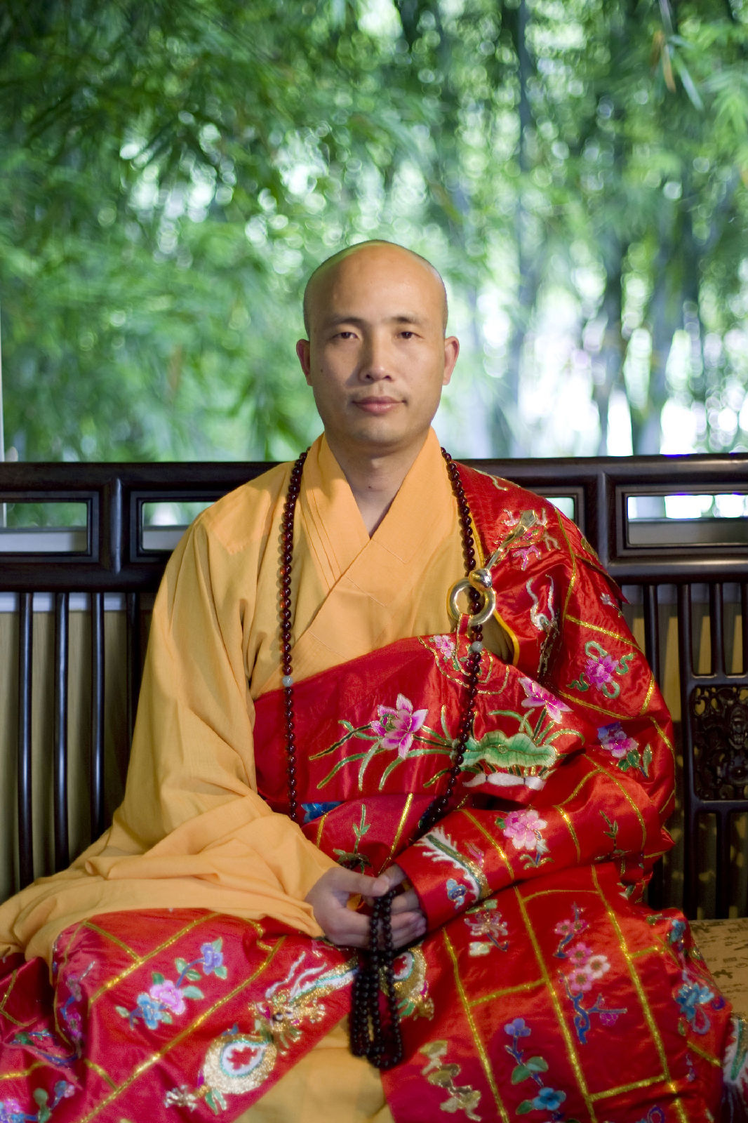 达照法师:快乐四宝