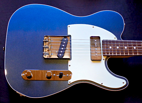 「Blue Silk MetallicのStandard-T 1本目」が完成!_e0053731_14552663.jpg