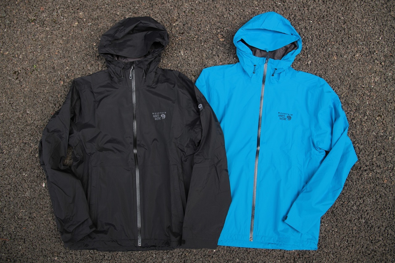 MOUNTAIN HARD WEAR マウンテンパーカー　シェルジャケット