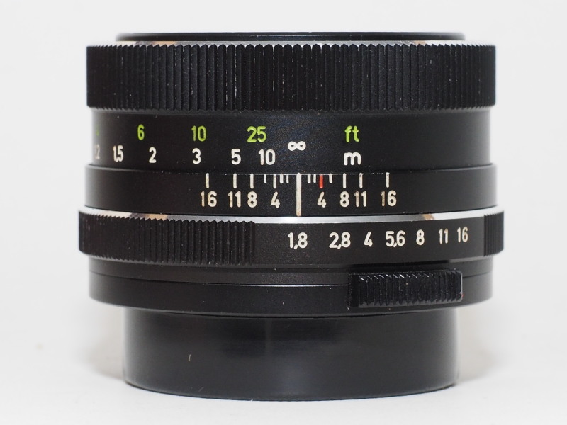 【実用品】ROLLEI SL-Xenon 50mm F1.8 Schneider Kreuznach Rollei SL Xenon 50mm f1.8 Lens Review