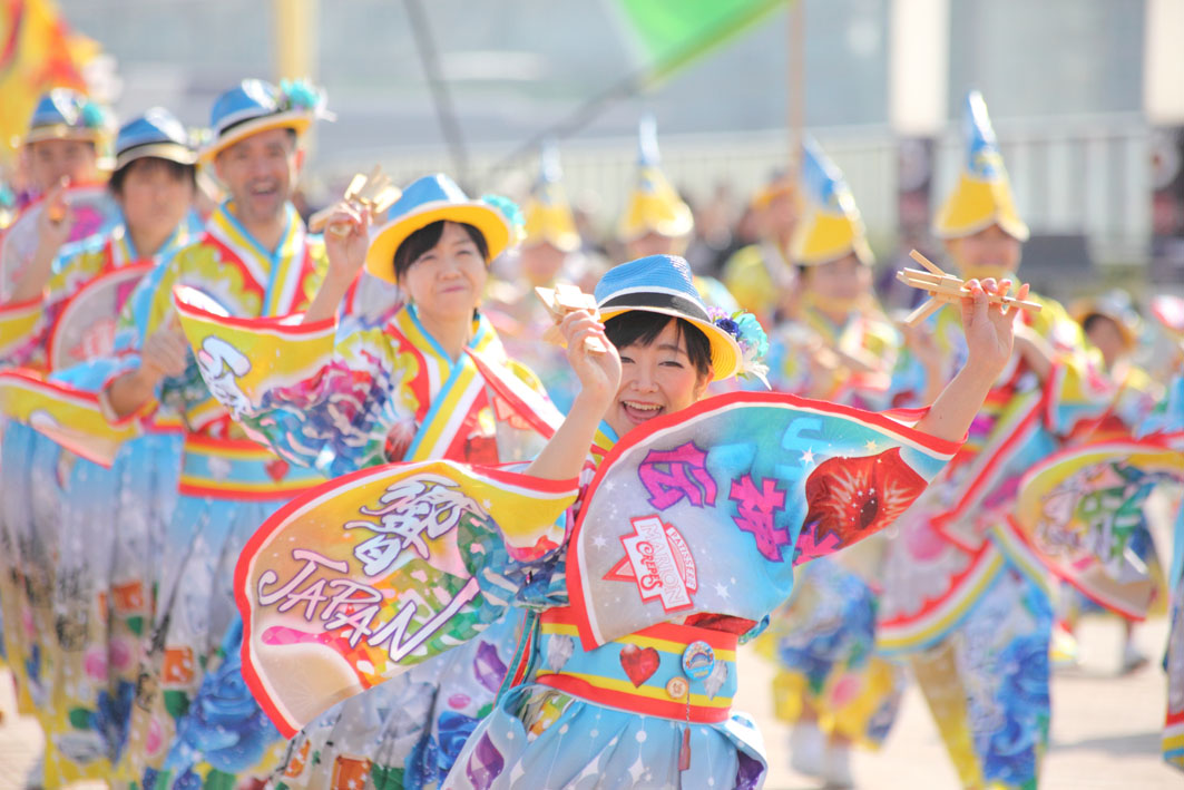 ドリーム夜さ来い祭り2016【28】_c0299360_1293392.jpg