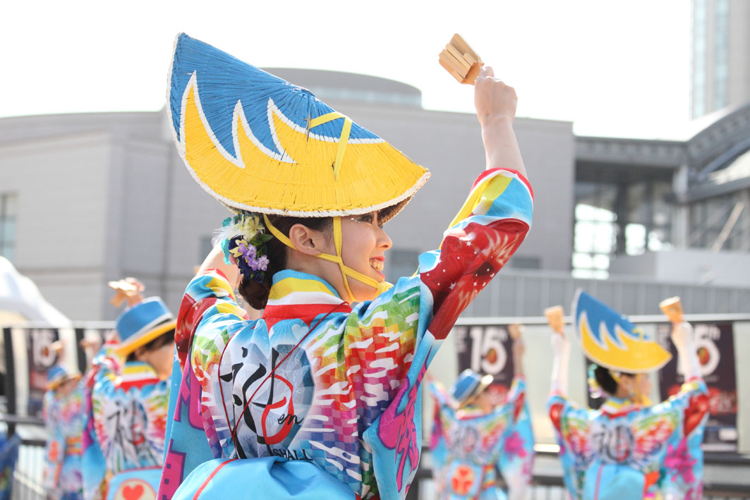 ドリーム夜さ来い祭り2016【28】_c0299360_1304287.jpg