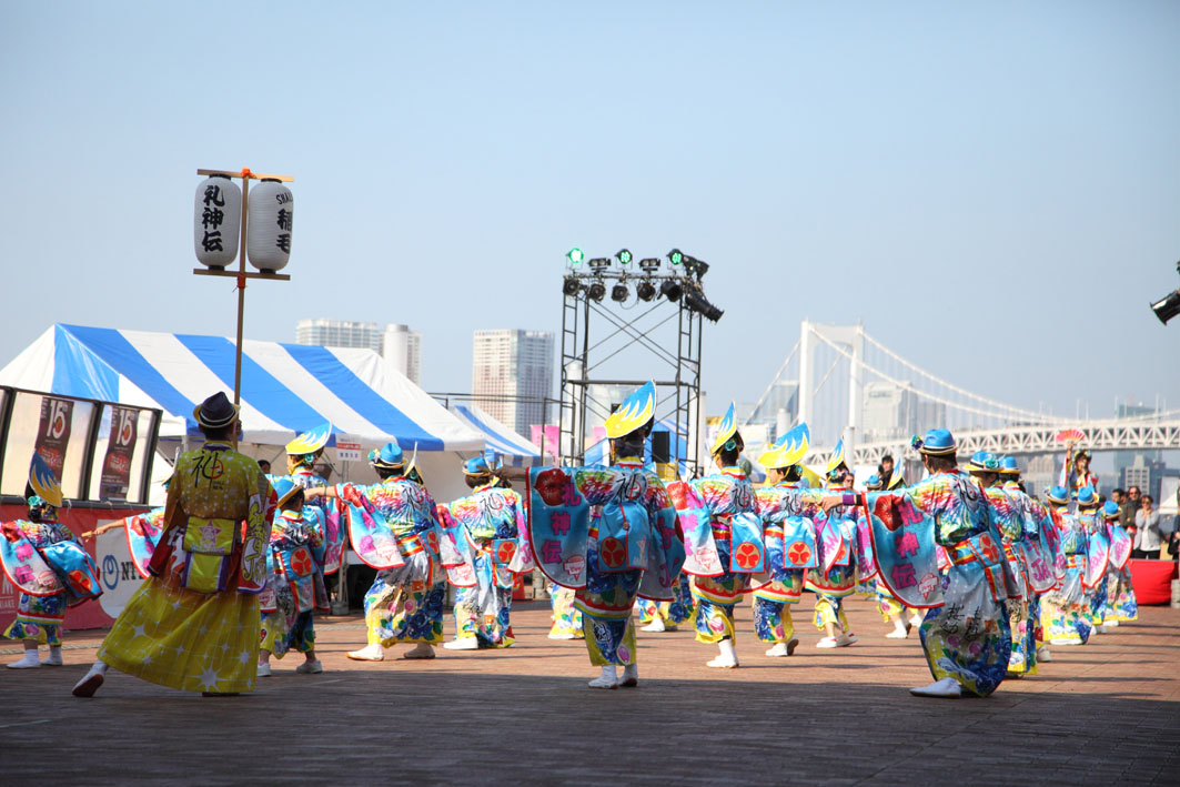 ドリーム夜さ来い祭り2016【28】_c0299360_1343694.jpg