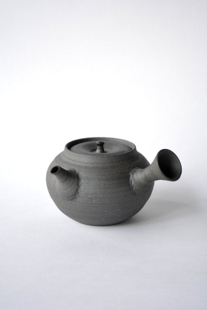 「伊藤雅風 展 急須バカ」 横手急須_d0087761_21351244.jpg