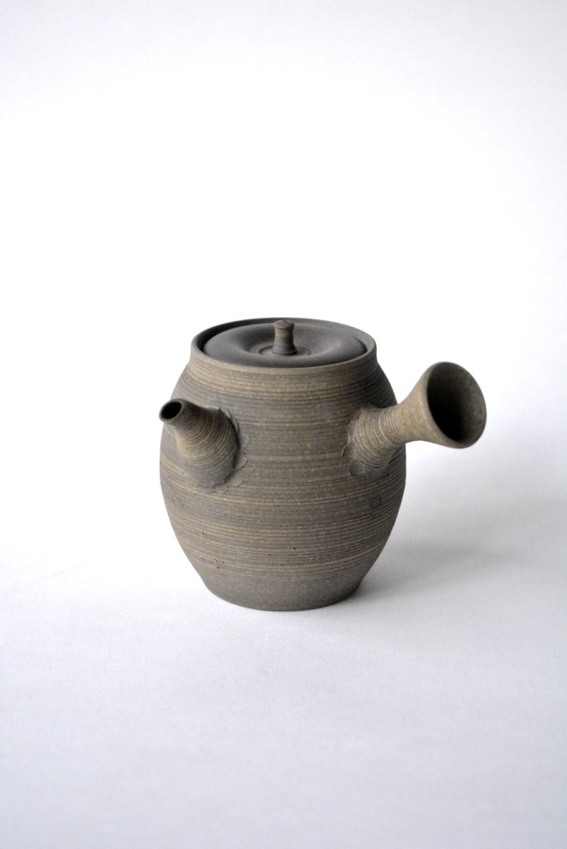 「伊藤雅風 展 急須バカ」 横手急須_d0087761_21352637.jpg