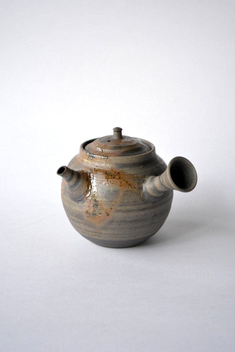 「伊藤雅風 展 急須バカ」 横手急須_d0087761_21353356.jpg
