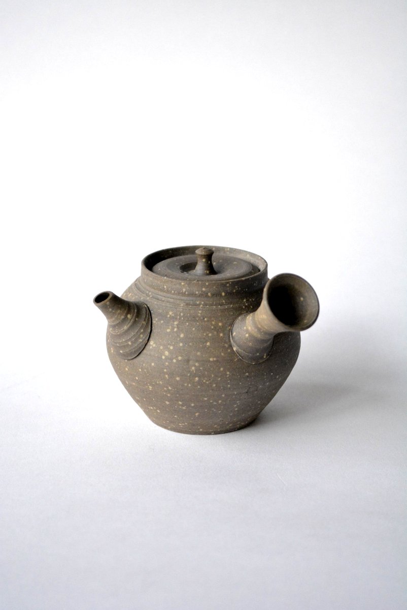「伊藤雅風 展 急須バカ」 横手急須_d0087761_21372838.jpg