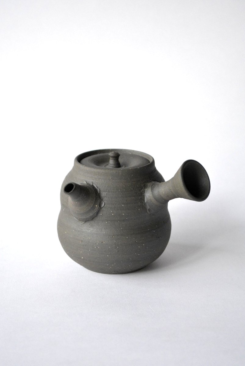 「伊藤雅風 展 急須バカ」 横手急須_d0087761_2137842.jpg