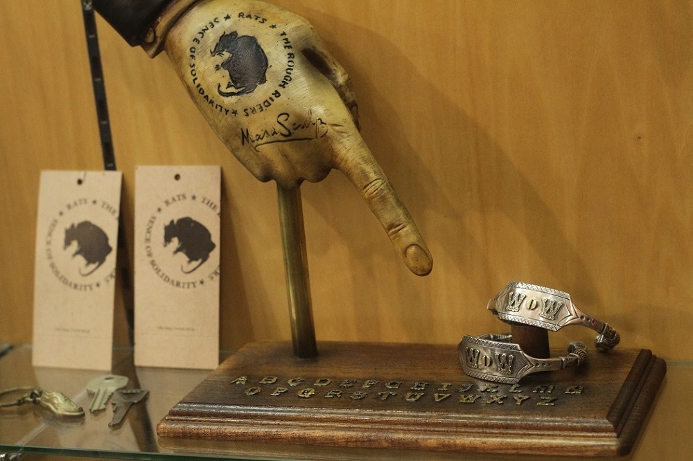 RATS NEW ARRIVAL!!! ID Bracelet Initial : END OF THE TRAIL RATS NEW ARRIVAL!!! ID Bracelet Initial : END OF THE TRAIL