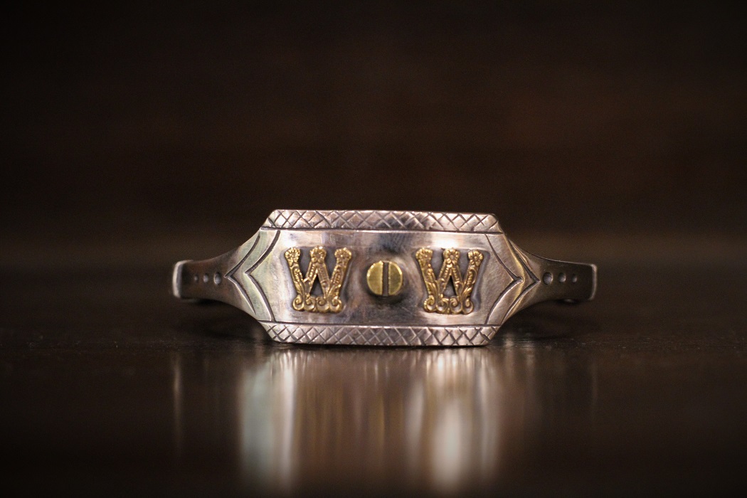 RATS NEW ARRIVAL!!! ID Bracelet Initial : END OF THE TRAIL RATS NEW ARRIVAL!!! ID Bracelet Initial : END OF THE TRAIL