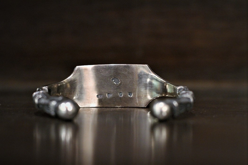 RATS NEW ARRIVAL!!! ID Bracelet Initial : END OF THE TRAIL RATS NEW ARRIVAL!!! ID Bracelet Initial : END OF THE TRAIL
