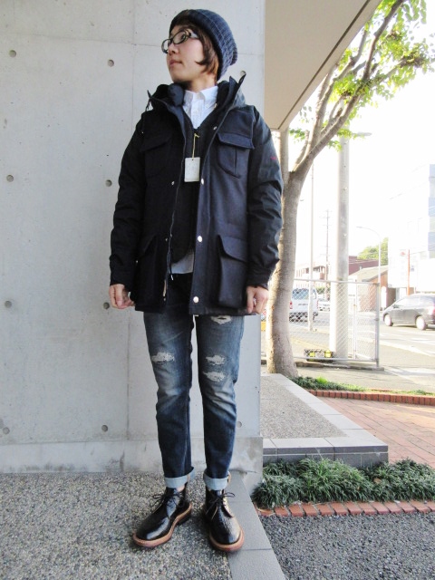 忘れてました(^^♪、 今季・別注Tricker\'s (先行分) ・・・ Tricker\'s クロコ型押しCHUKKA Boots_d0152280_1750756.jpg
