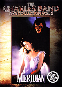 「ビースト・キッス」 Meridian: Kiss of the Beast (1990)_f0367483_01160428.jpg