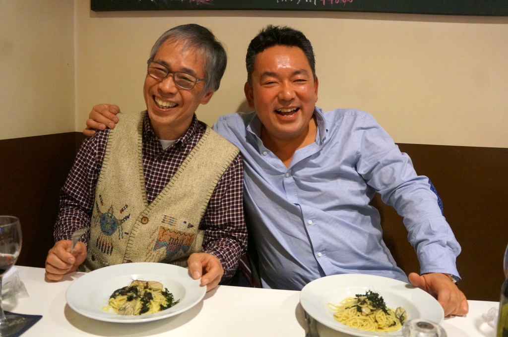 @ベルリン日記 Vol.2 井田のイタリアン「フレスコ」_c0180686_16351452.jpg