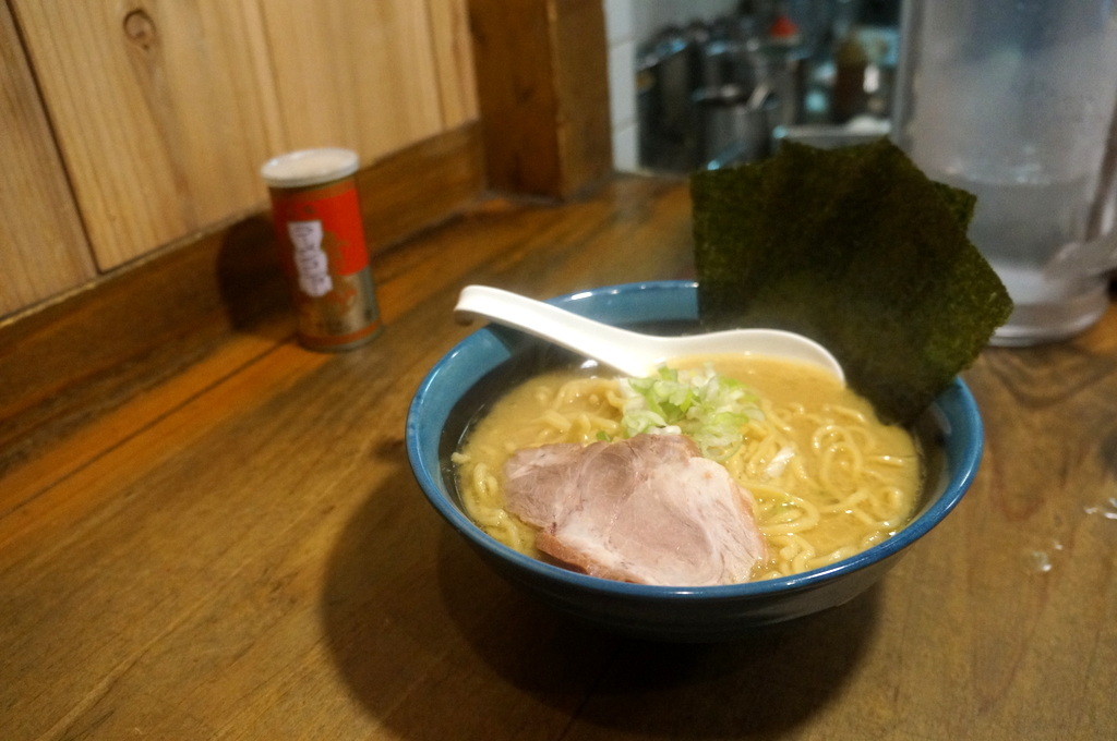 @ベルリン日記 Vol.4 飯田橋太田福_c0180686_18135058.jpg