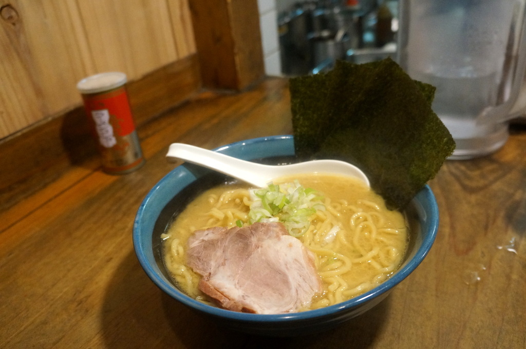 @ベルリン日記 Vol.4 飯田橋太田福_c0180686_18141968.jpg