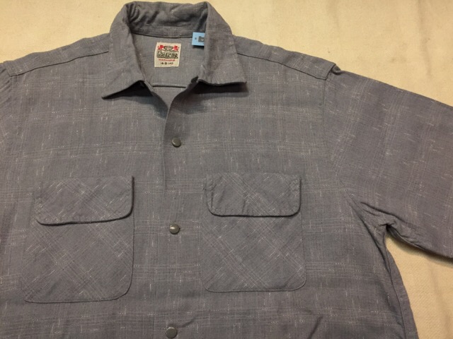 12月14日(水)大阪店ヴィンテージ入荷日!#6 VintageShirt編!Rayon&Wool!!(大阪アメ村店)_c0078587_1412489.jpg