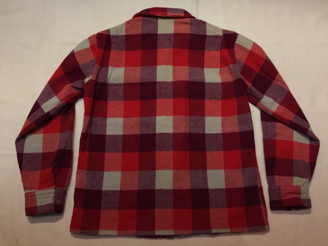 12月14日(水)大阪店ヴィンテージ入荷日!#6 VintageShirt編!Rayon&Wool!!(大阪アメ村店)_c0078587_148117.jpg